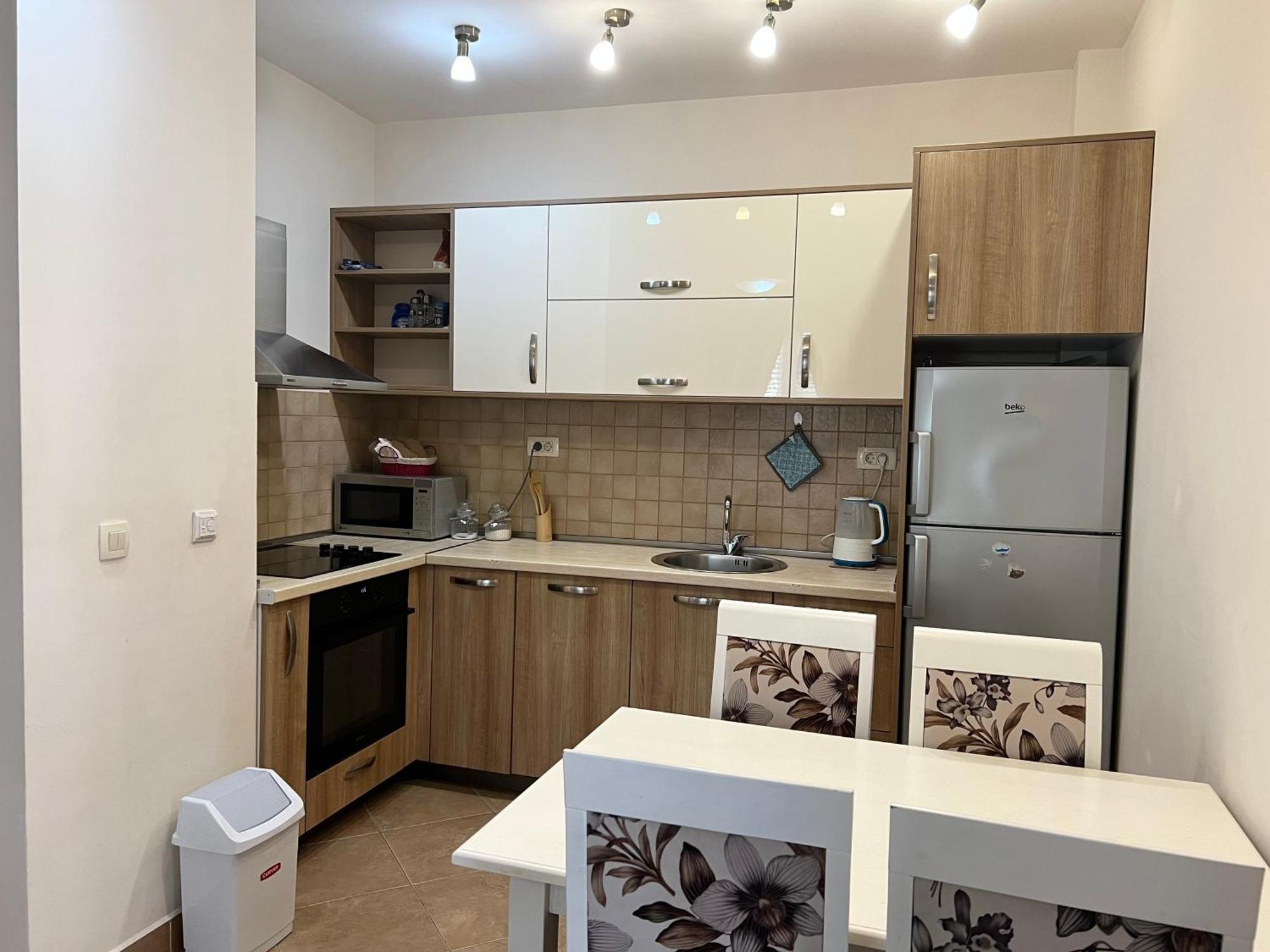 Apartments Nirgilija 티바트 외부 사진