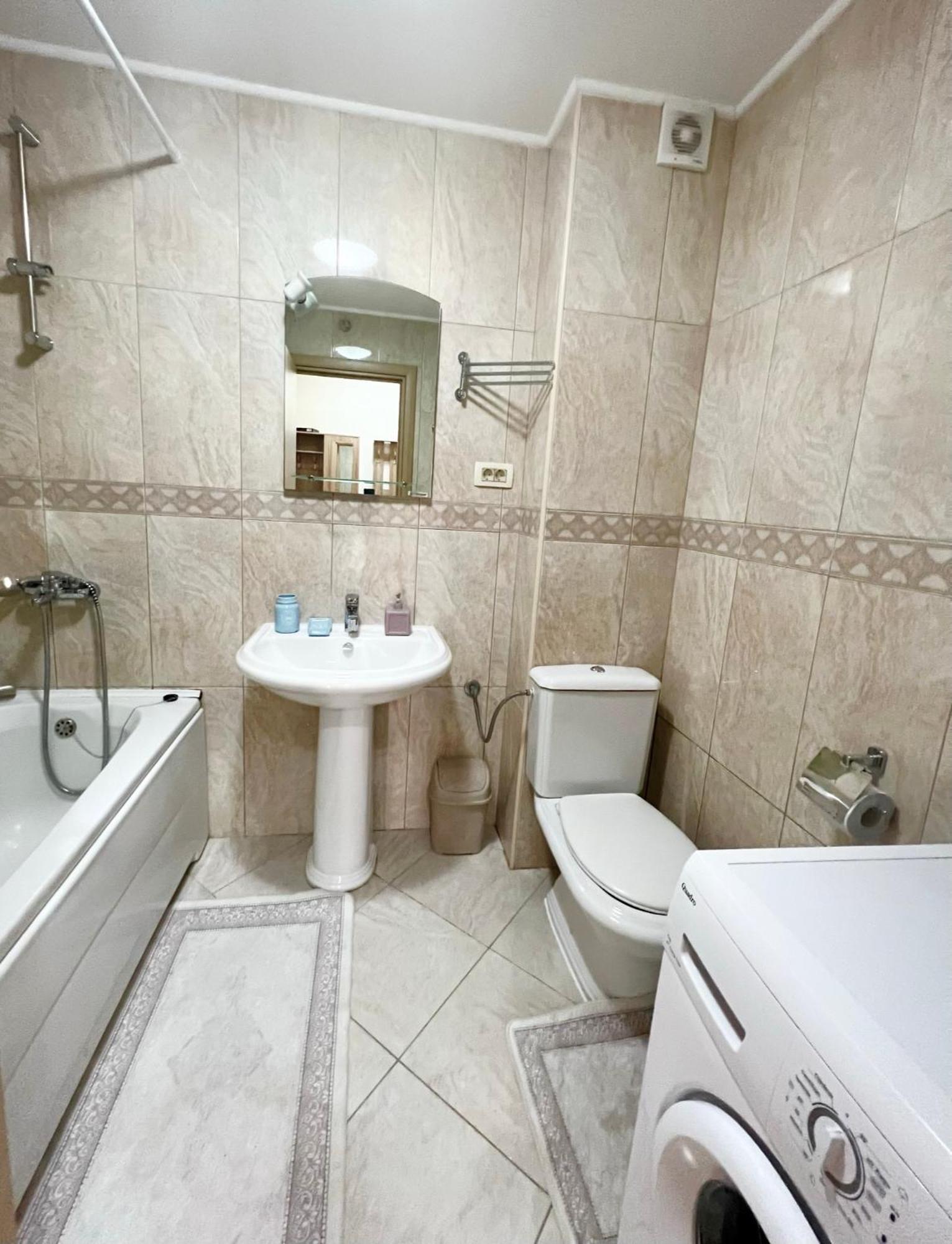 Apartments Nirgilija 티바트 외부 사진